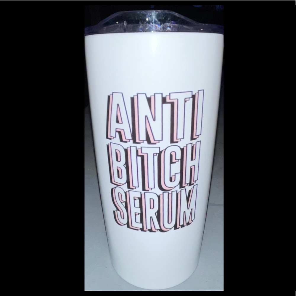 Coffee Tumbler